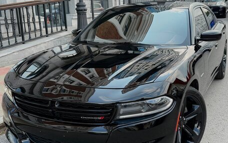 Dodge Charger, 2017 год, 3 800 000 рублей, 8 фотография