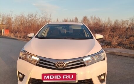 Toyota Corolla, 2013 год, 1 450 000 рублей, 21 фотография