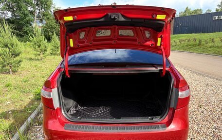 KIA Rio III рестайлинг, 2013 год, 900 000 рублей, 10 фотография