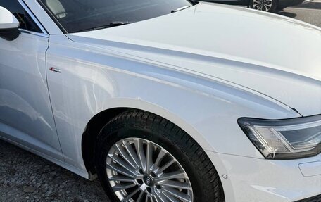 Audi A6, 2020 год, 4 800 000 рублей, 7 фотография