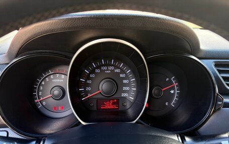 KIA Rio III рестайлинг, 2013 год, 900 000 рублей, 14 фотография
