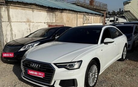 Audi A6, 2020 год, 4 800 000 рублей, 3 фотография