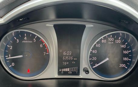 Datsun on-DO I рестайлинг, 2019 год, 630 000 рублей, 11 фотография