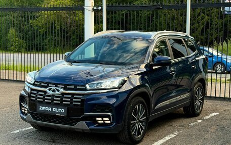 Chery Tiggo 8 I, 2023 год, 1 829 000 рублей, 3 фотография