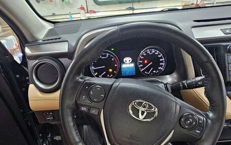 Toyota RAV4, 2018 год, 2 630 000 рублей, 8 фотография