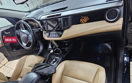 Toyota RAV4, 2018 год, 2 630 000 рублей, 7 фотография