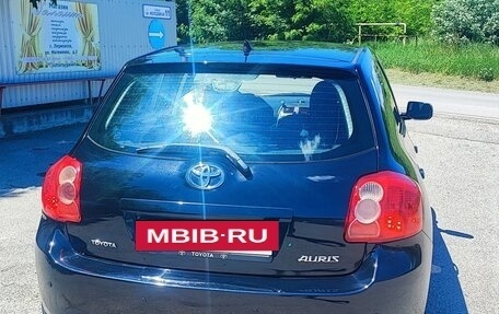 Toyota Auris II, 2007 год, 630 000 рублей, 10 фотография
