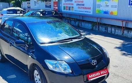 Toyota Auris II, 2007 год, 630 000 рублей, 7 фотография