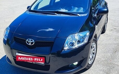 Toyota Auris II, 2007 год, 630 000 рублей, 4 фотография
