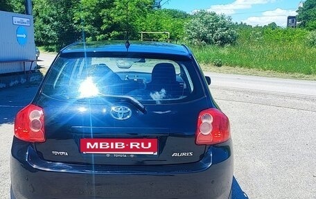 Toyota Auris II, 2007 год, 630 000 рублей, 11 фотография