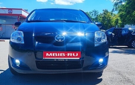 Toyota Auris II, 2007 год, 630 000 рублей, 14 фотография