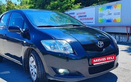 Toyota Auris II, 2007 год, 630 000 рублей, 5 фотография