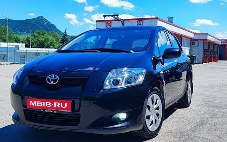 Toyota Auris II, 2007 год, 630 000 рублей, 1 фотография