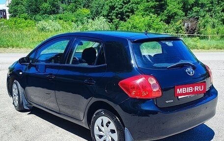 Toyota Auris II, 2007 год, 630 000 рублей, 8 фотография
