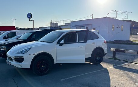 Porsche Cayenne III, 2011 год, 1 700 000 рублей, 1 фотография