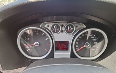 Ford Focus II рестайлинг, 2011 год, 750 000 рублей, 1 фотография