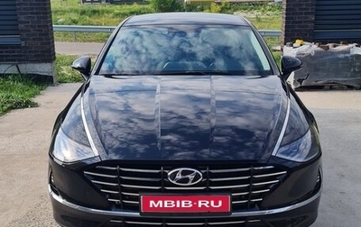 Hyundai Sonata VIII, 2020 год, 2 490 000 рублей, 1 фотография
