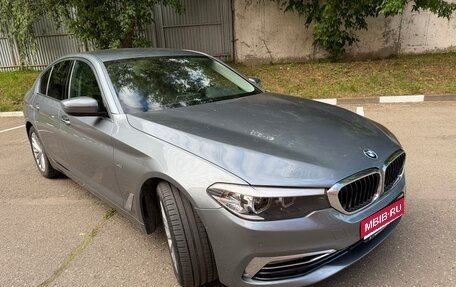 BMW 5 серия, 2017 год, 3 500 000 рублей, 1 фотография