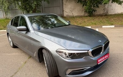 BMW 5 серия, 2017 год, 3 500 000 рублей, 1 фотография
