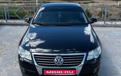 Volkswagen Passat B6, 2008 год, 650 000 рублей, 1 фотография