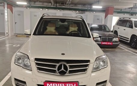 Mercedes-Benz GLK-Класс, 2011 год, 1 620 000 рублей, 1 фотография