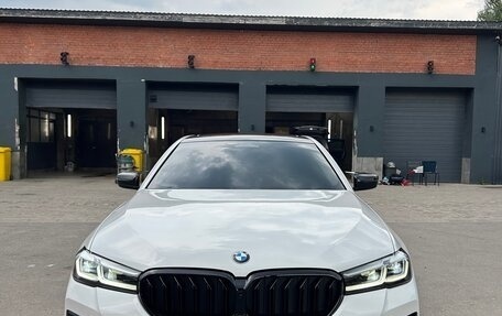 BMW 5 серия, 2022 год, 4 690 000 рублей, 1 фотография