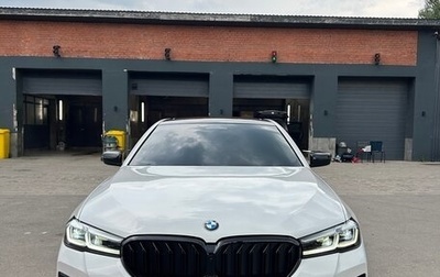 BMW 5 серия, 2022 год, 4 690 000 рублей, 1 фотография