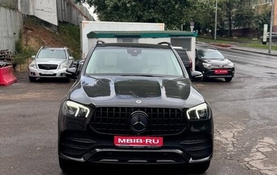 Mercedes-Benz GLE, 2021 год, 6 499 999 рублей, 1 фотография