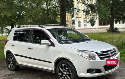 Geely MK Cross I, 2014 год, 249 000 рублей, 1 фотография