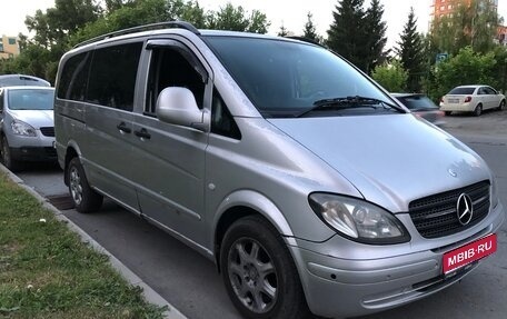 Mercedes-Benz Vito, 2004 год, 820 000 рублей, 1 фотография