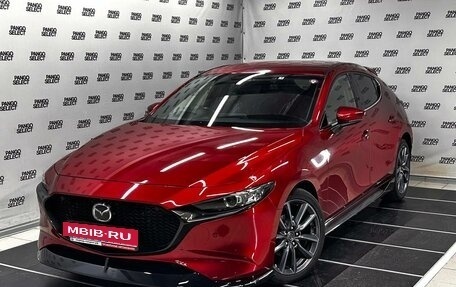 Mazda 3, 2019 год, 1 612 000 рублей, 1 фотография