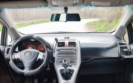 Toyota Auris II, 2007 год, 630 000 рублей, 17 фотография