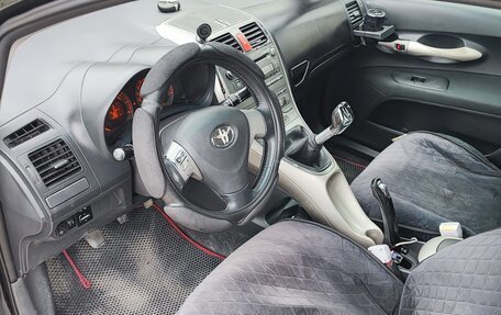 Toyota Auris II, 2007 год, 630 000 рублей, 21 фотография