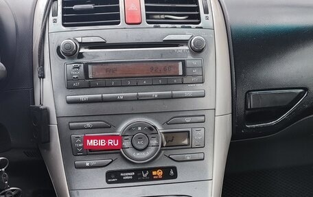 Toyota Auris II, 2007 год, 630 000 рублей, 22 фотография