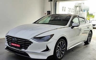 Hyundai Sonata VIII, 2021 год, 2 970 000 рублей, 1 фотография