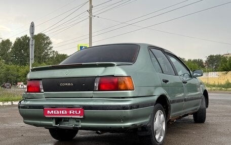 Toyota Corsa, 1991 год, 85 000 рублей, 1 фотография