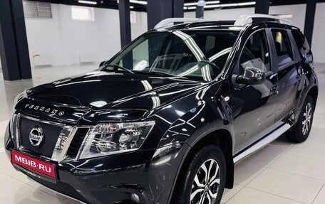Nissan Terrano III, 2017 год, 1 600 000 рублей, 1 фотография
