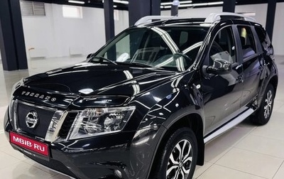 Nissan Terrano III, 2017 год, 1 600 000 рублей, 1 фотография