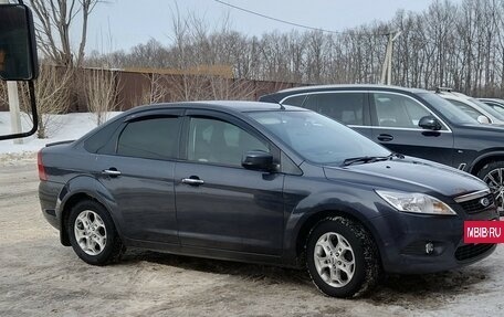 Ford Focus II рестайлинг, 2011 год, 750 000 рублей, 2 фотография