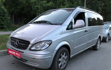 Mercedes-Benz Vito, 2004 год, 820 000 рублей, 3 фотография