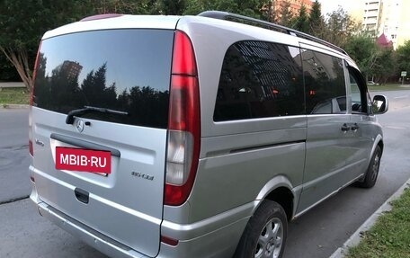 Mercedes-Benz Vito, 2004 год, 820 000 рублей, 2 фотография