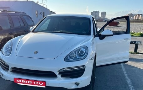 Porsche Cayenne III, 2011 год, 1 700 000 рублей, 4 фотография