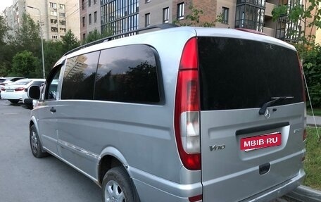 Mercedes-Benz Vito, 2004 год, 820 000 рублей, 4 фотография