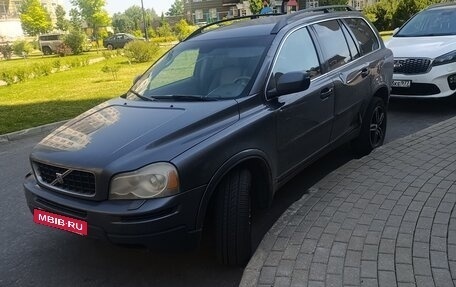 Volvo XC90 II рестайлинг, 2007 год, 600 000 рублей, 2 фотография