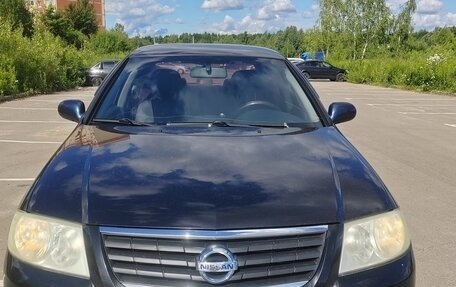 Nissan Almera Classic, 2007 год, 550 000 рублей, 1 фотография