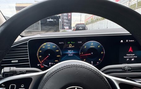 Mercedes-Benz GLE, 2021 год, 6 499 999 рублей, 9 фотография