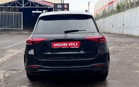 Mercedes-Benz GLE, 2021 год, 6 499 999 рублей, 4 фотография