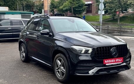 Mercedes-Benz GLE, 2021 год, 6 499 999 рублей, 2 фотография
