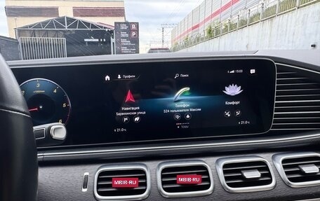Mercedes-Benz GLE, 2021 год, 6 499 999 рублей, 10 фотография