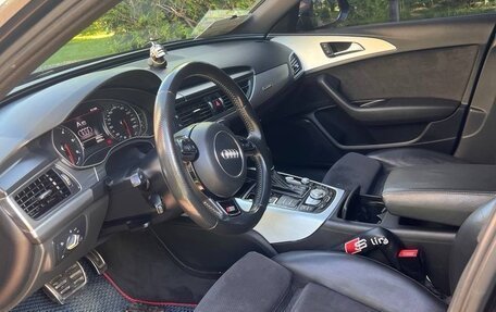 Audi A6, 2015 год, 2 300 000 рублей, 5 фотография